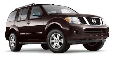 Used 2012 Nissan Pathfinder - photo 1