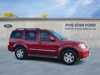Used 2012 Nissan Pathfinder - photo 1