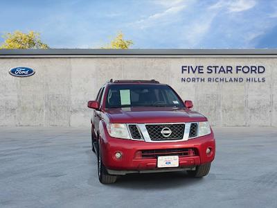Used 2012 Nissan Pathfinder - photo 1