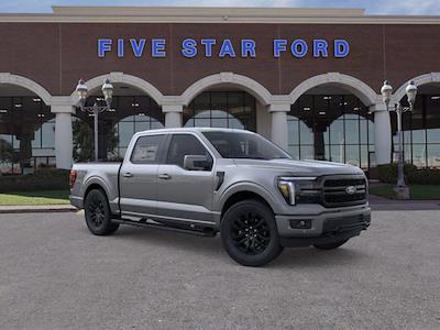 New 2025 Ford F-150 Lariat SuperCrew Cab for sale #SFB96610 - photo 1