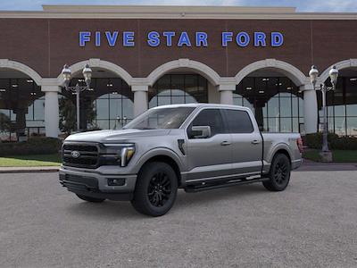 New 2025 Ford F-150 Lariat SuperCrew Cab for sale #SFB96610 - photo 2