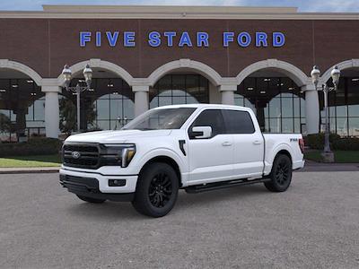 2025 Ford F-150 SuperCrew Cab 4WD Pickup for sale #SFB97295 - photo 1