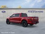 2025 Ford F-150 SuperCrew Cab 4WD Pickup for sale #SFB97716 - photo 2
