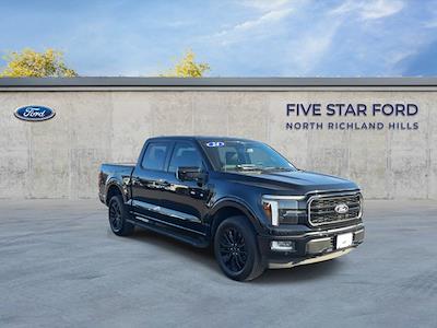 2024 Ford F-150 SuperCrew Cab 4WD Pickup for sale #SFB97717A - photo 1
