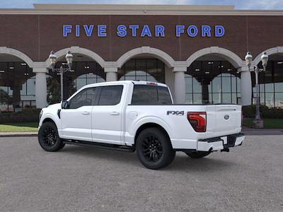 New 2025 Ford F-150 Lariat SuperCrew Cab for sale #SFB97739 - photo 2