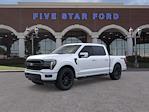 New 2025 Ford F-150 Lariat SuperCrew Cab 4WD Pickup for sale #SFC02272 - photo 3