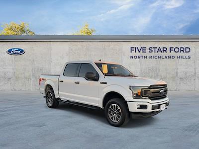 2019 Ford F-150 SuperCrew Cab 4WD Pickup for sale #SFC02462A - photo 1
