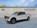 2019 Ford F-150 SuperCrew Cab 4WD Pickup for sale #SFC02462A - photo 3