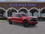 New 2025 Ford F-150 Lariat SuperCrew Cab 4WD Pickup for sale #SFC02762 - photo 1