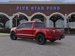 New 2025 Ford F-150 Lariat SuperCrew Cab 4WD Pickup for sale #SFC02762 - photo 6