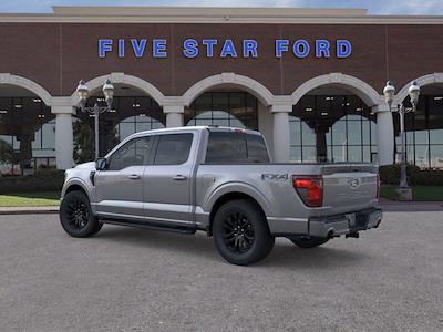 2025 Ford F-150 SuperCrew Cab 4WD Pickup for sale #SFC03037 - photo 2