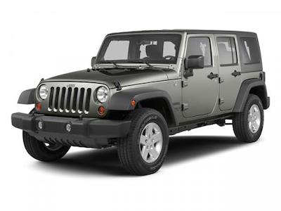 Used 2013 Jeep Wrangler Unlimited Sahara for sale #SFC12111A - photo 1