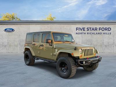 Used 2013 Jeep Wrangler Unlimited Sahara for sale #SFC12111A - photo 1