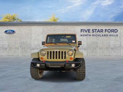 Used 2013 Jeep Wrangler Unlimited Sahara for sale #SFC12111A - photo 2