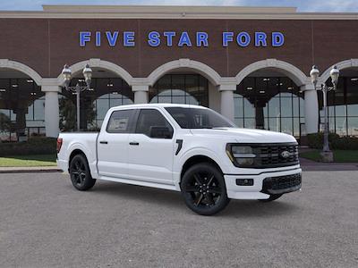 New 2025 Ford F-150 STX SuperCrew Cab for sale #SFC12154 - photo 1
