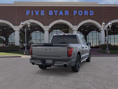 New 2025 Ford F-150 STX SuperCrew Cab for sale #SFC12226 - photo 2