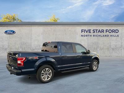 2018 Ford F-150 SuperCrew Cab RWD Pickup for sale #SFC12369A - photo 2