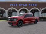 2025 Ford F-150 SuperCrew Cab 4WD Pickup for sale #SFC13494 - photo 4