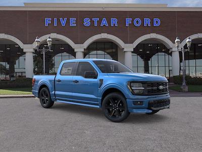 2025 Ford F-150 SuperCrew Cab 4WD Pickup for sale #SFC13523 - photo 1