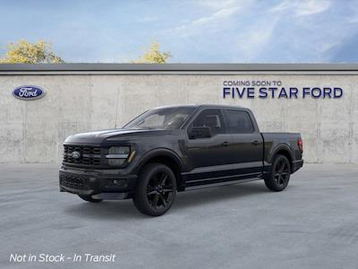 New 2025 Ford F-150 STX SuperCrew Cab for sale #SFC13901 - photo 2