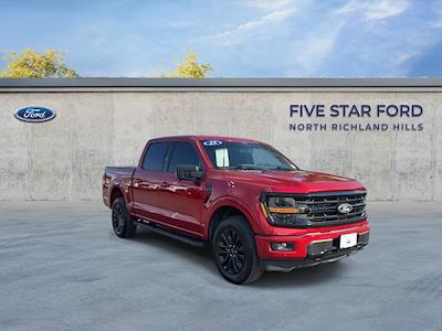 2025 Ford F-150 SuperCrew Cab 4WD Pickup for sale #SFC15181A - photo 1