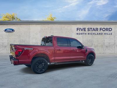 2025 Ford F-150 SuperCrew Cab 4WD Pickup for sale #SFC15181A - photo 2