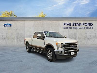 Used 2021 Ford F-250 Lariat Crew Cab for sale #SFC15265A - photo 1