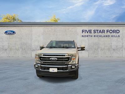 Used 2021 Ford F-250 Lariat Crew Cab for sale #SFC15265A - photo 2