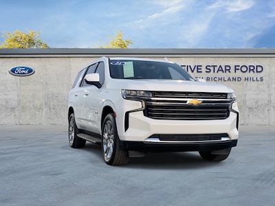 Used 2021 Chevrolet Tahoe LT for sale #SFC15694B - photo 1