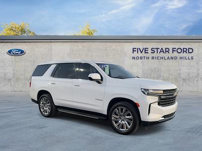 Used 2021 Chevrolet Tahoe LT for sale #SFC15694B - photo 1
