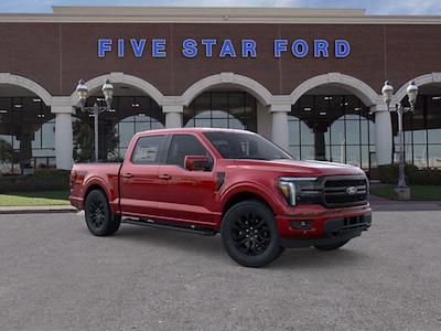 New 2025 Ford F-150 Lariat SuperCrew Cab for sale #SFC15702 - photo 1