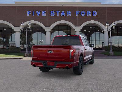 New 2025 Ford F-150 Lariat SuperCrew Cab for sale #SFC15702 - photo 2