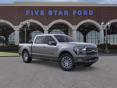 New 2025 Ford F-150 King Ranch SuperCrew Cab 4WD Pickup for sale #SFC15803 - photo 1