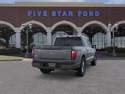 New 2025 Ford F-150 King Ranch SuperCrew Cab 4WD Pickup for sale #SFC15803 - photo 2