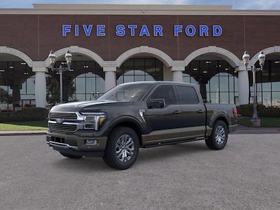 New 2025 Ford F-150 King Ranch SuperCrew Cab 4WD Pickup for sale #SFC16344 - photo 2
