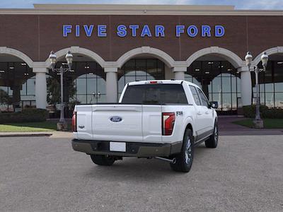 New 2025 Ford F-150 King Ranch SuperCrew Cab for sale #SFC19427 - photo 2