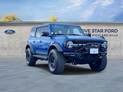 2021 Ford Bronco 4WD SUV for sale #SFC25030A - photo 1
