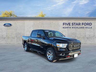Used 2022 Ram 1500 Lone Star Crew Cab for sale #SFC29445A - photo 1