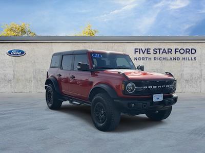Used 2023 Ford Bronco - photo 1
