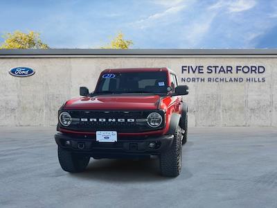 Used 2023 Ford Bronco - photo 1