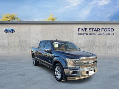 2018 Ford F-150 SuperCrew Cab RWD Pickup for sale #SFC33710B - photo 1