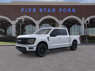 2025 Ford F-150 SuperCrew Cab RWD Pickup for sale #SFC43898 - photo 1