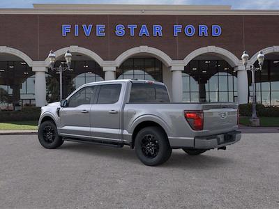 New 2025 Ford F-150 XLT SuperCrew Cab for sale #SFC44247 - photo 2