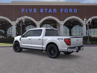 New 2025 Ford F-150 XLT SuperCrew Cab for sale #SFC49818 - photo 2