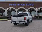 New 2025 Ford F-150 XLT SuperCrew Cab for sale #SFC49818 - photo 8