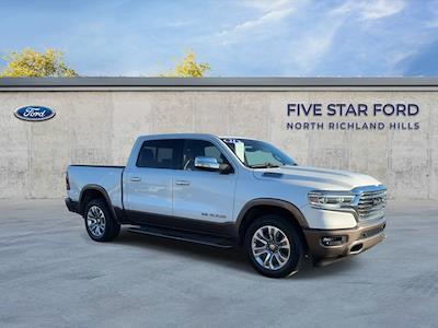 Used 2021 Ram 1500 Laramie Crew Cab for sale #SFC49818A - photo 1