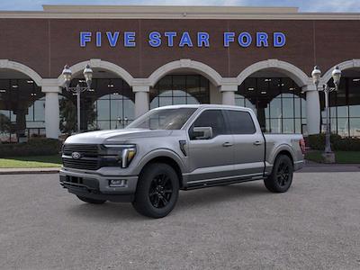New 2025 Ford F-150 Platinum SuperCrew Cab for sale #SFC50878 - photo 2