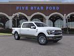 2025 Ford F-150 SuperCrew Cab 4WD Pickup for sale #SFC52226 - photo 1