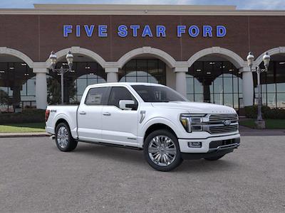 2025 Ford F-150 SuperCrew Cab 4WD Pickup for sale #SFC52595 - photo 1
