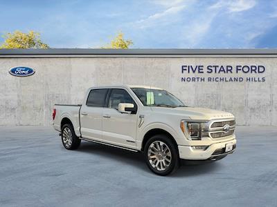 2022 Ford F-150 SuperCrew Cab 4WD Pickup for sale #SFC52595A - photo 1